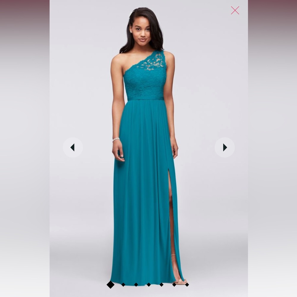 NWT- Bridesmaids Dress Size 12